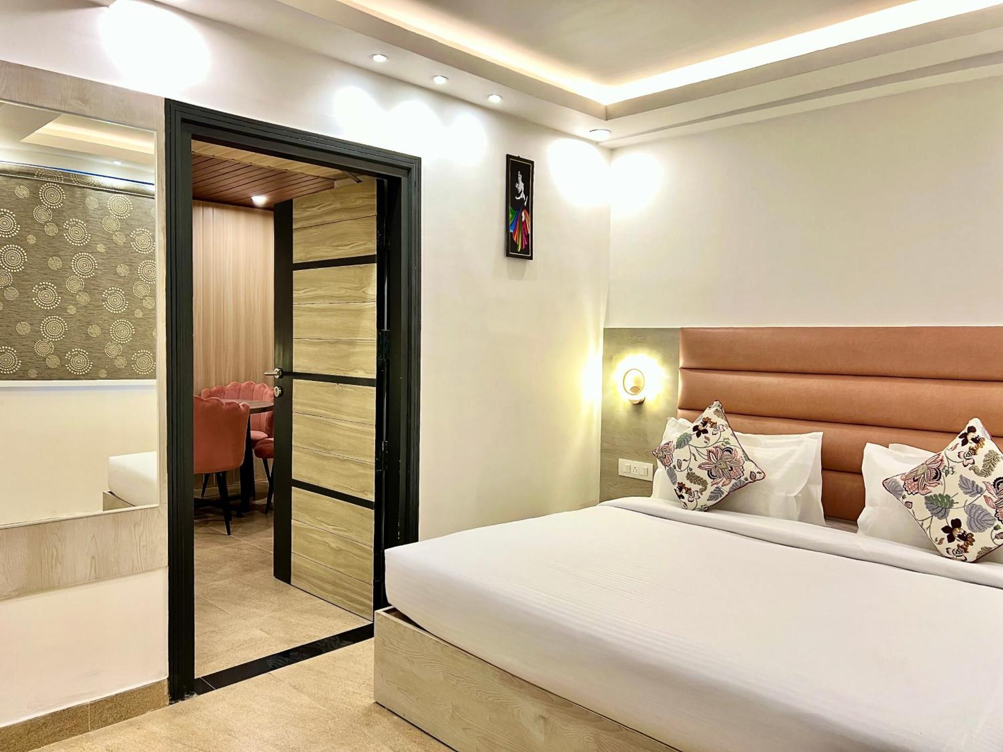 Hotel Pride Inn - 800 Mts From Mall Road Mussoorie Exterior photo