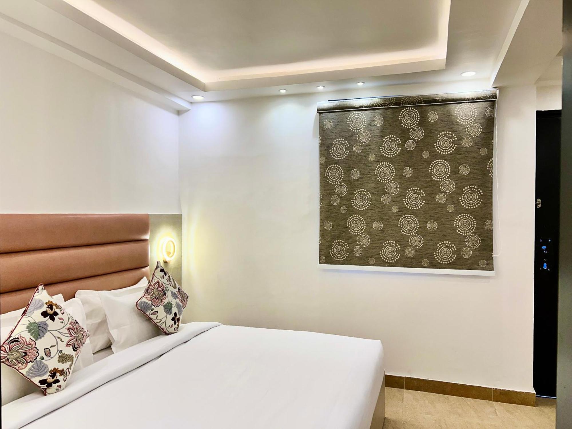 Hotel Pride Inn - 800 Mts From Mall Road Mussoorie Exterior photo