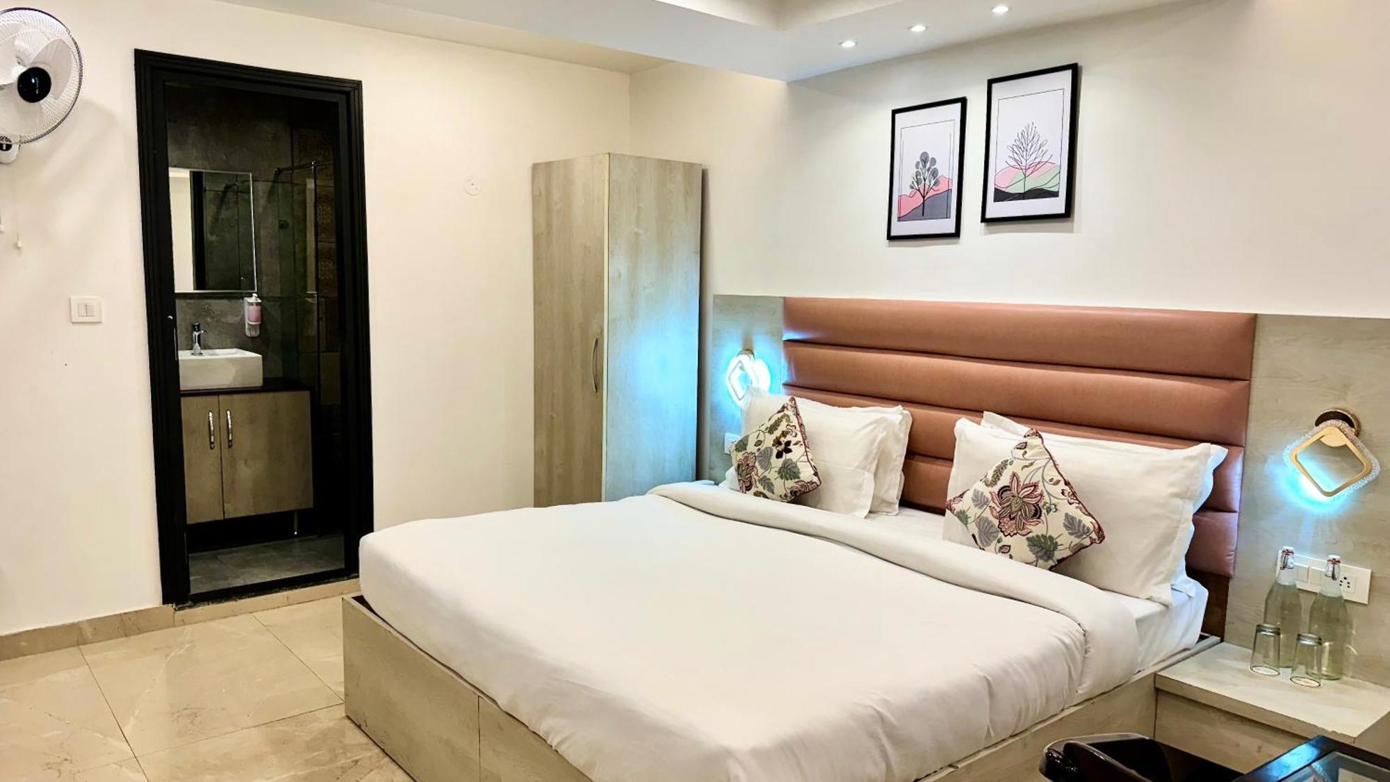 Hotel Pride Inn - 800 Mts From Mall Road Mussoorie Exterior photo