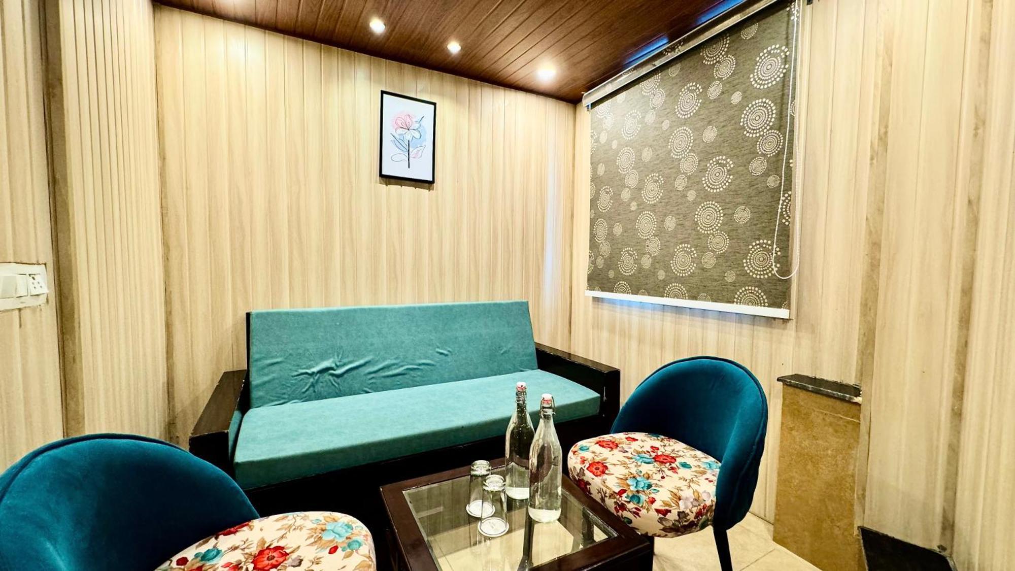 Hotel Pride Inn - 800 Mts From Mall Road Mussoorie Exterior photo