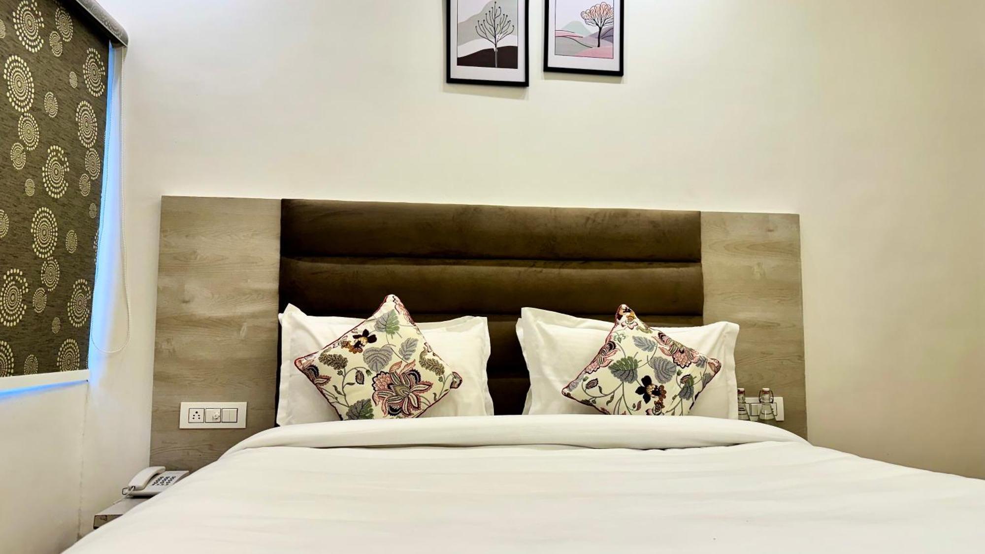 Hotel Pride Inn - 800 Mts From Mall Road Mussoorie Exterior photo