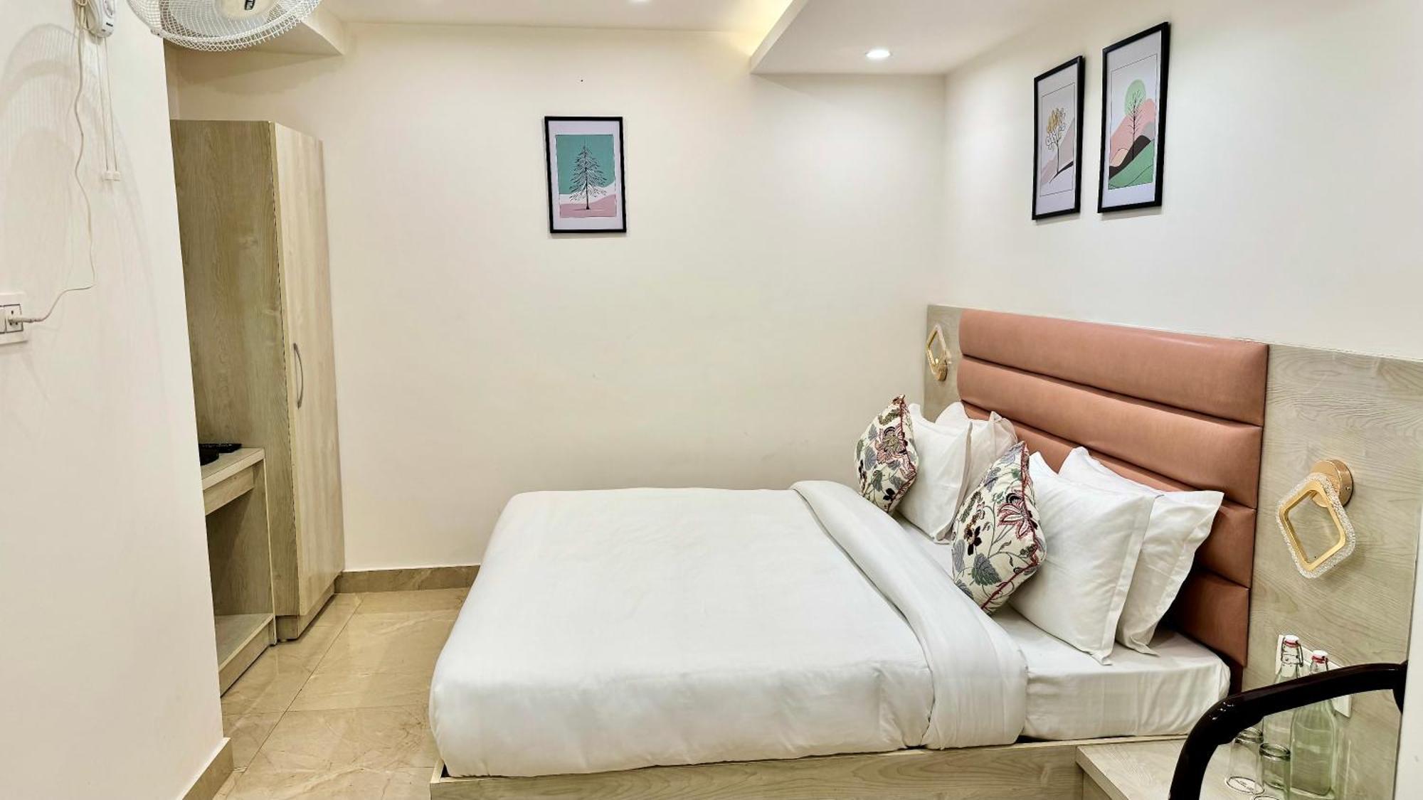 Hotel Pride Inn - 800 Mts From Mall Road Mussoorie Exterior photo