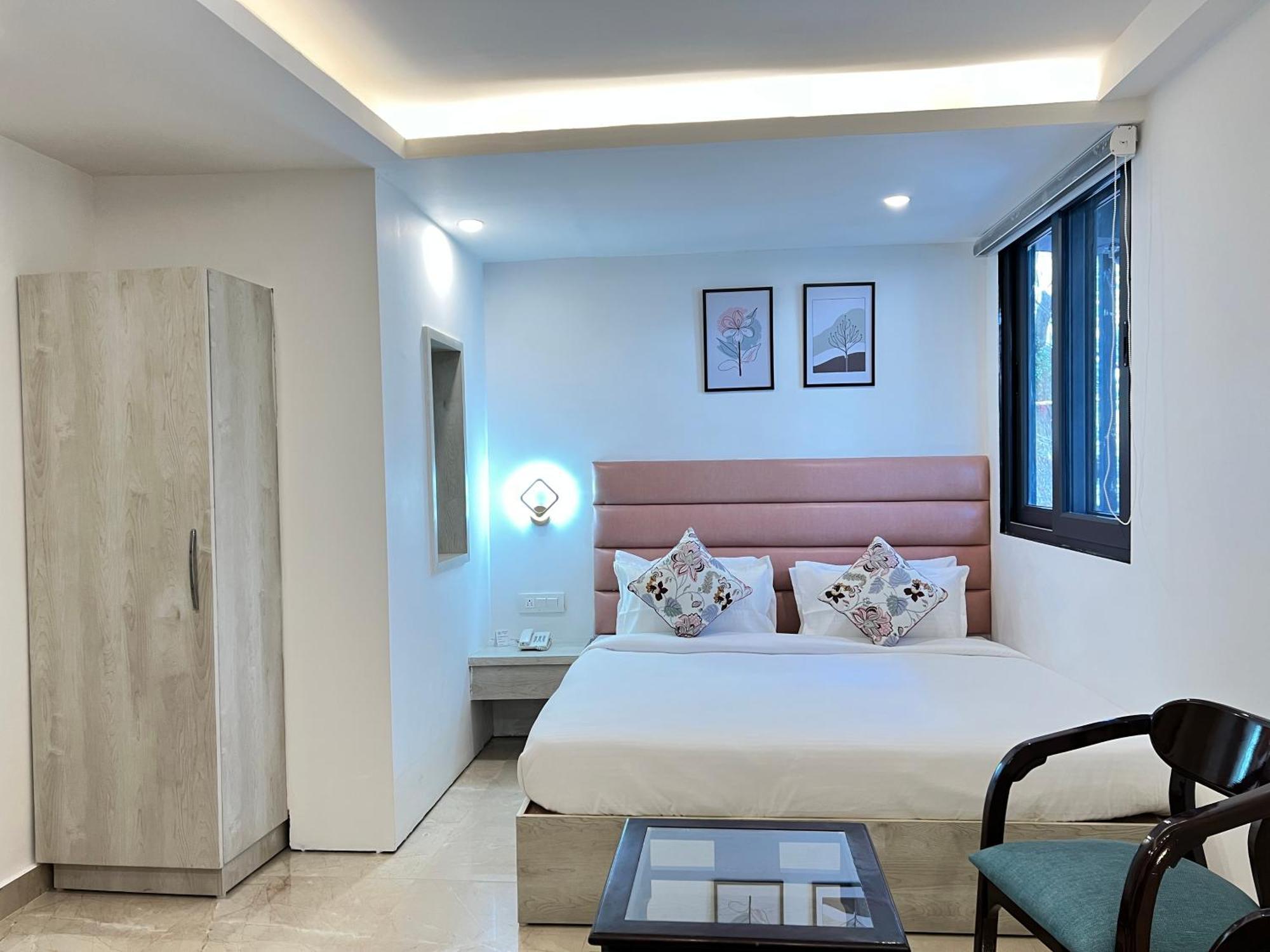 Hotel Pride Inn - 800 Mts From Mall Road Mussoorie Exterior photo