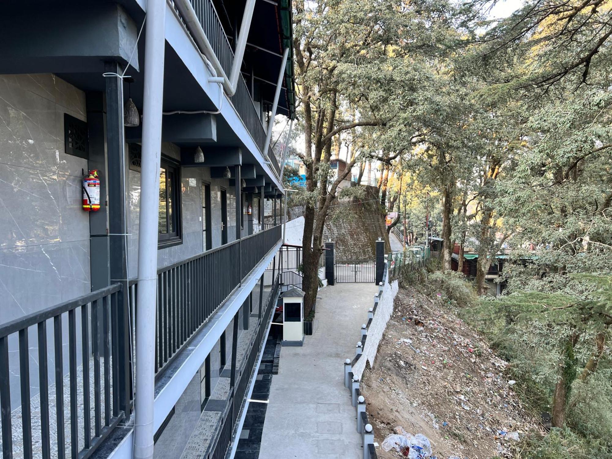 Wabi Sabi Stays - Pride Inn Mussoorie Exterior photo